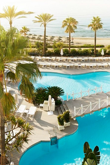 Puente Romano Beach Resort Marbella