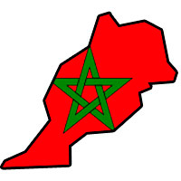 Riad en Marruecos