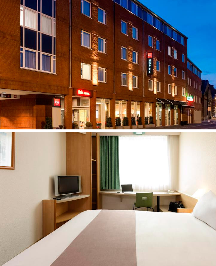 hotel ibis Namur Centre petfriendly