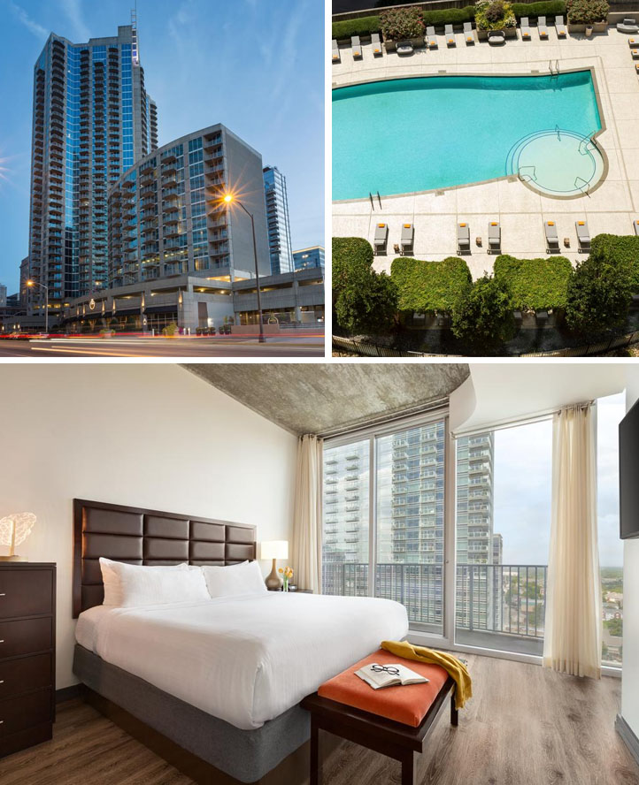 Twelve Downtown, Marriott Autograph Collection pet friendly hotel