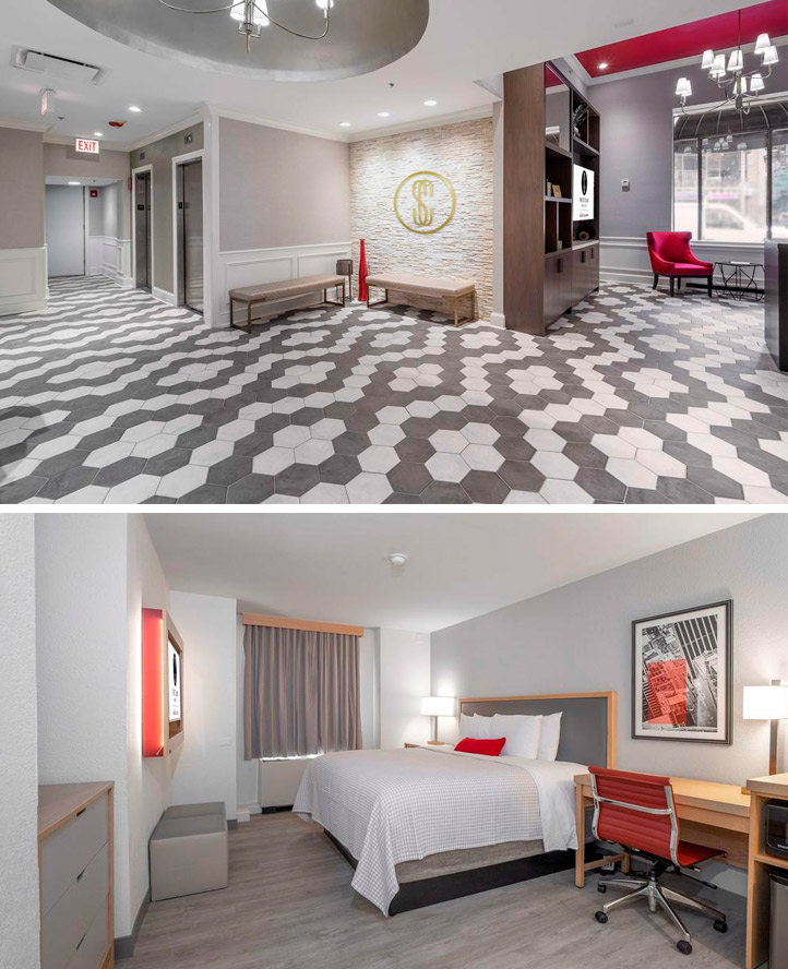 The St. Clair Hotel - Magnificent Mile pet friendly hotel 