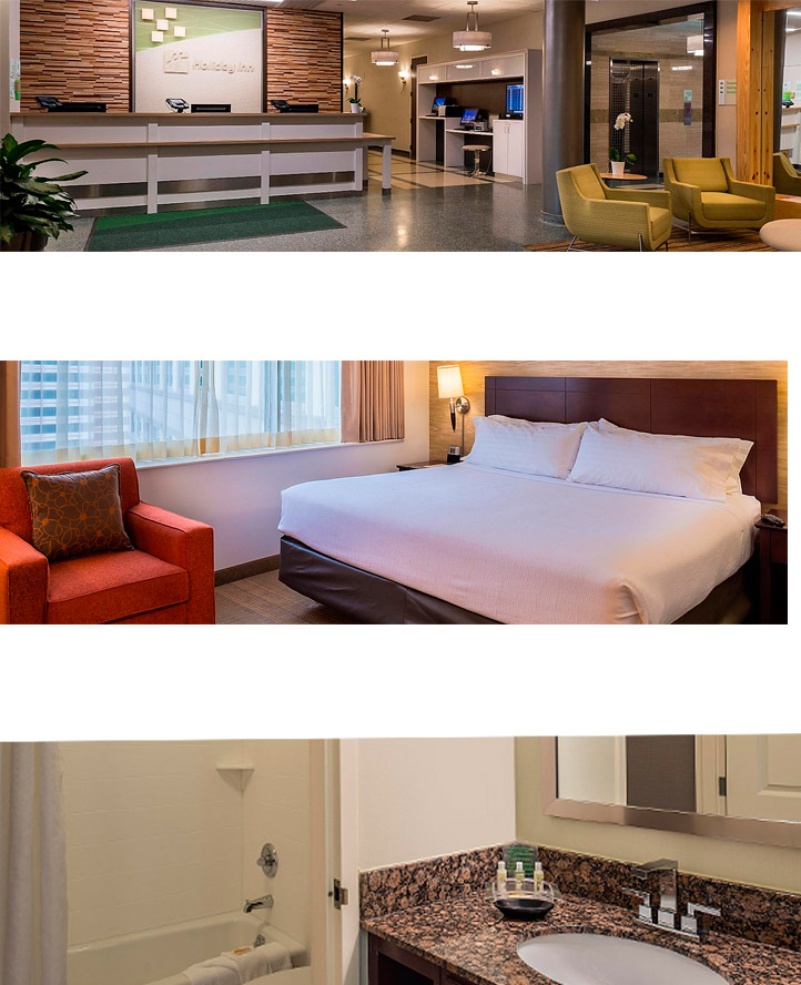 Holiday Inn Hotel & Suites Chicago-O'Hare/Rosemont pet friendly hotel