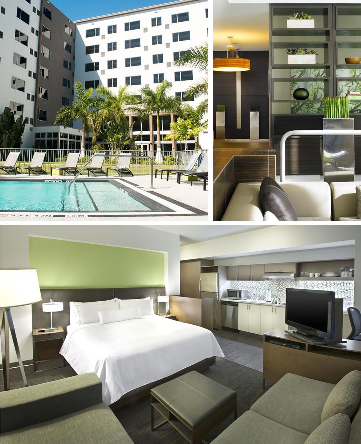 Element Miami Doral dog friendly hotel