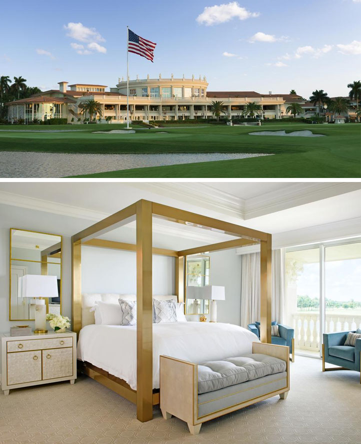 Trump National Doral dog friendly hotel