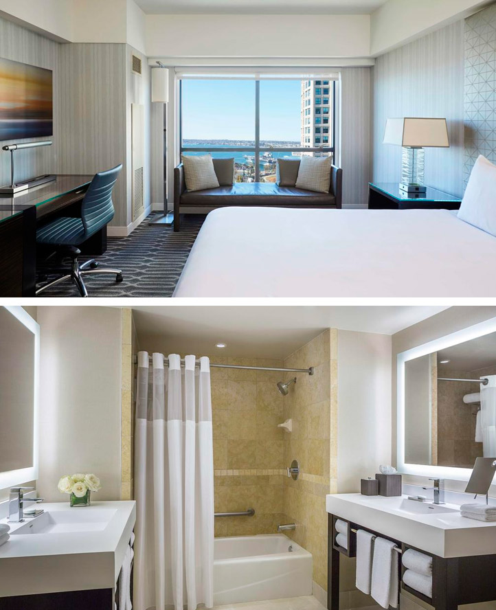 Manchester Grand Hyatt San Diego Pet Friendly hotel