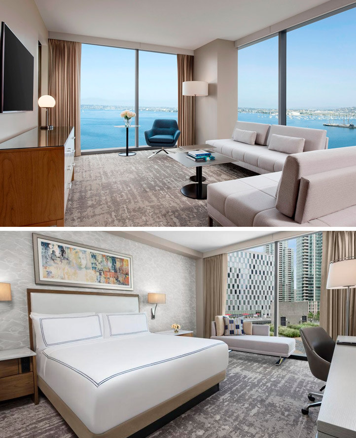 InterContinental San Diego Pet Friendly hotel