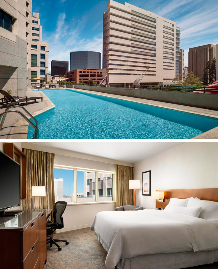 The Westin San Diego Downtown Pet Friendly hotel