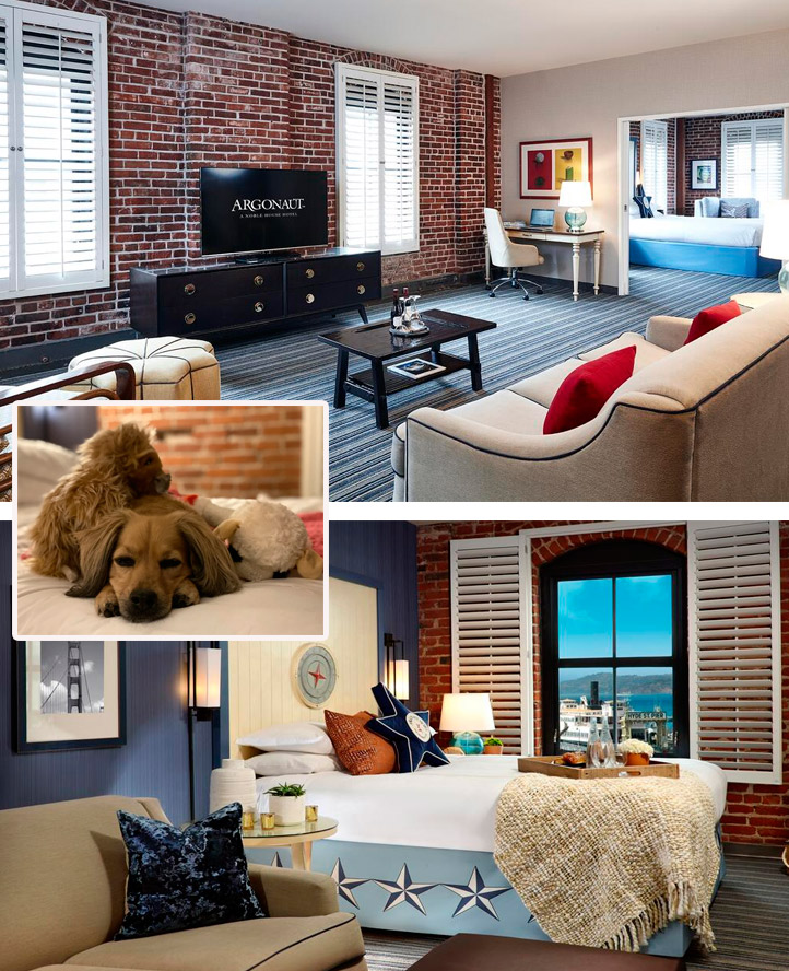  Argonaut Hotel, a Noble House Hotel pet friendly hotel