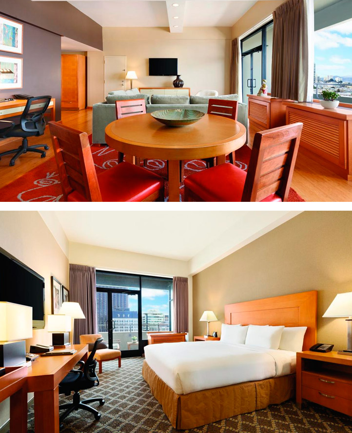 Hilton San Francisco Financial Districtpet friendly hotel 