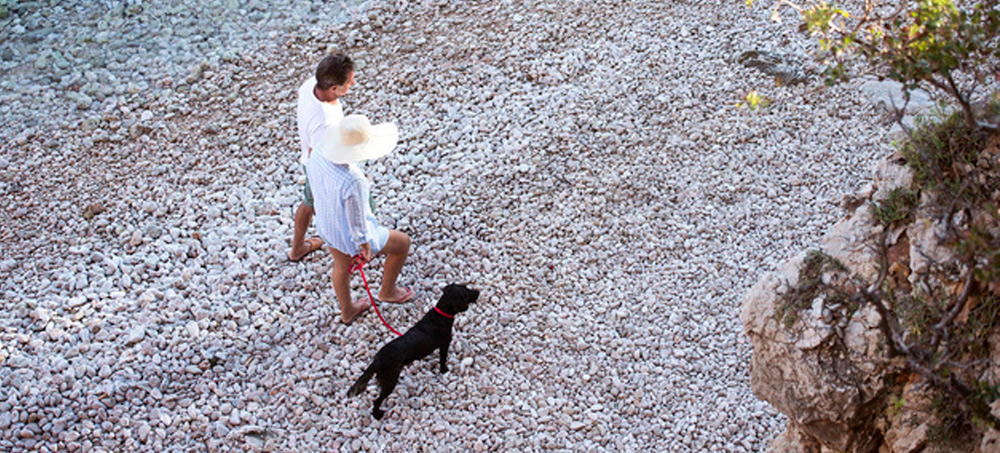 Croacia dog friendly